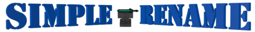 Simple Rename