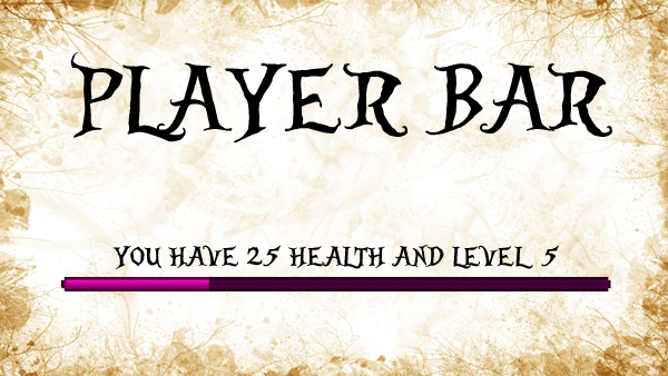PlayerBar