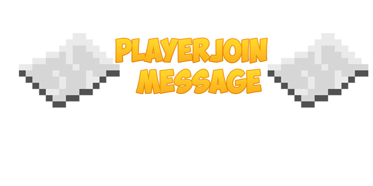 PlayerJoinMessage 2